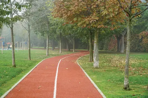 750m Jogging Track
