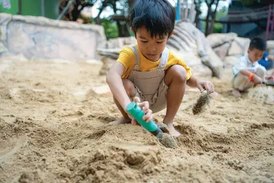 Sand Pit